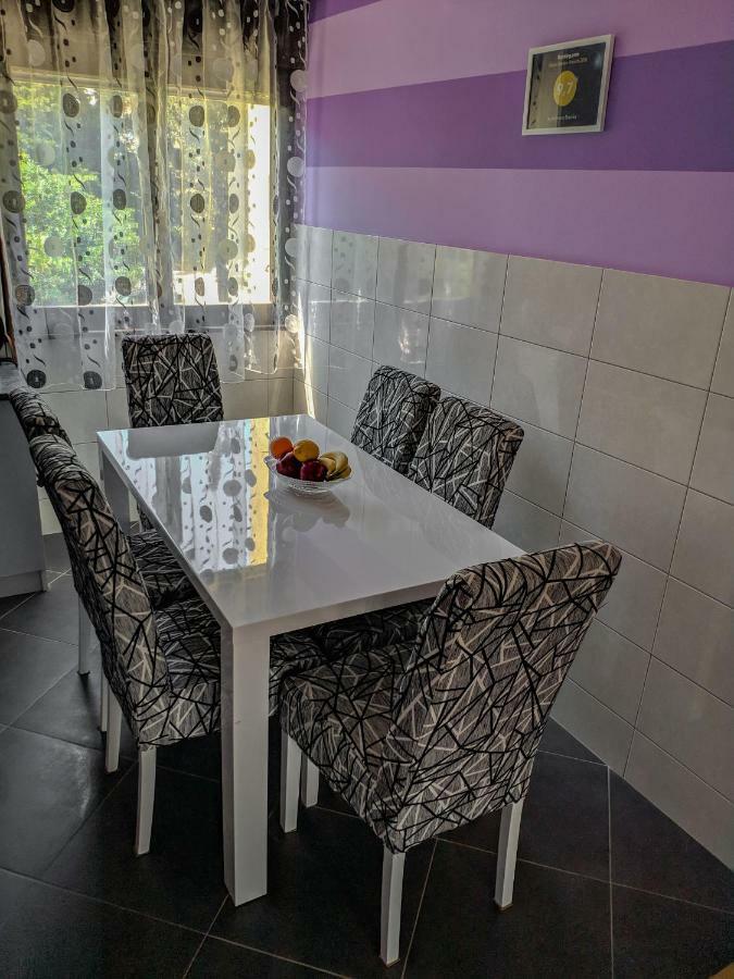 Apartment Branka Budva Exterior foto